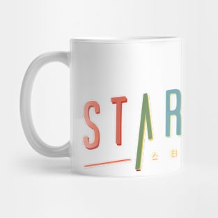 Start-Up Mug